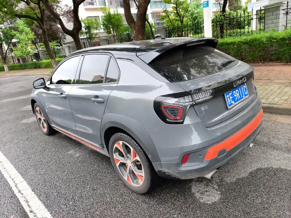 Lynk & Co 02 — миниатюра 8