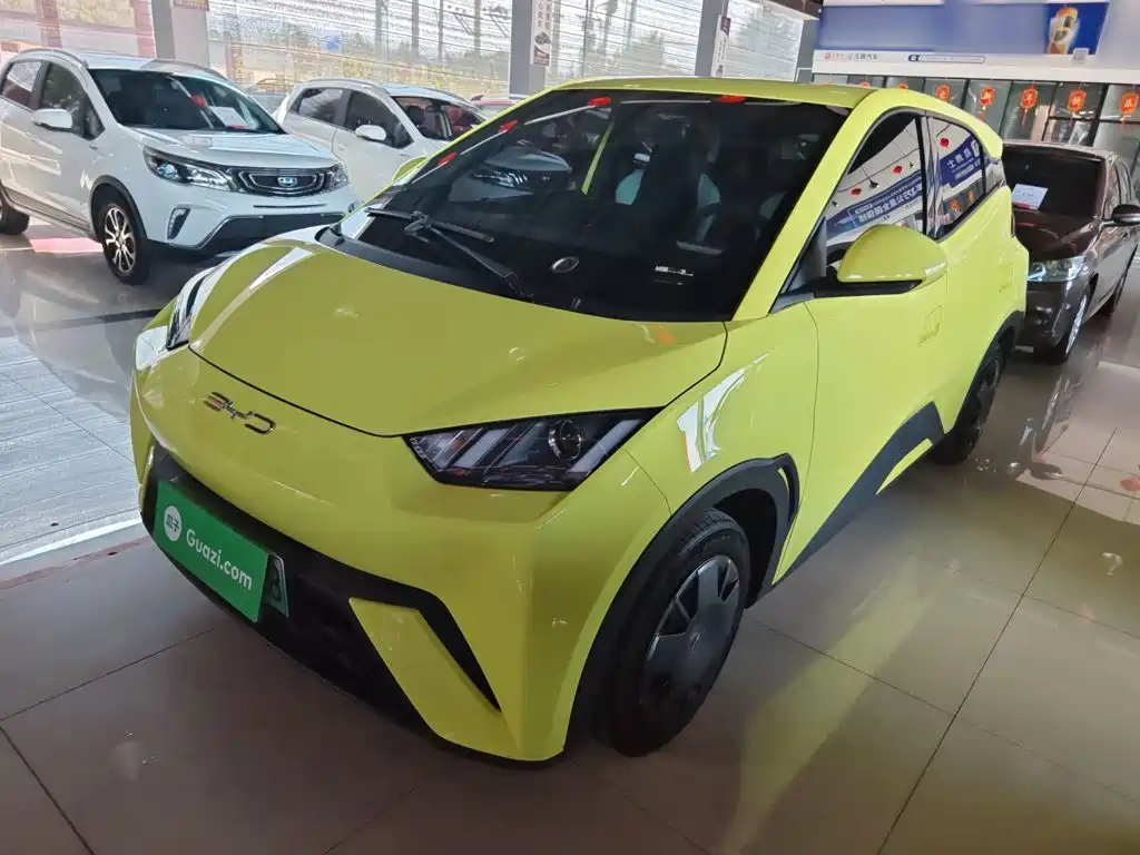 BYD Seagull — миниатюра 2