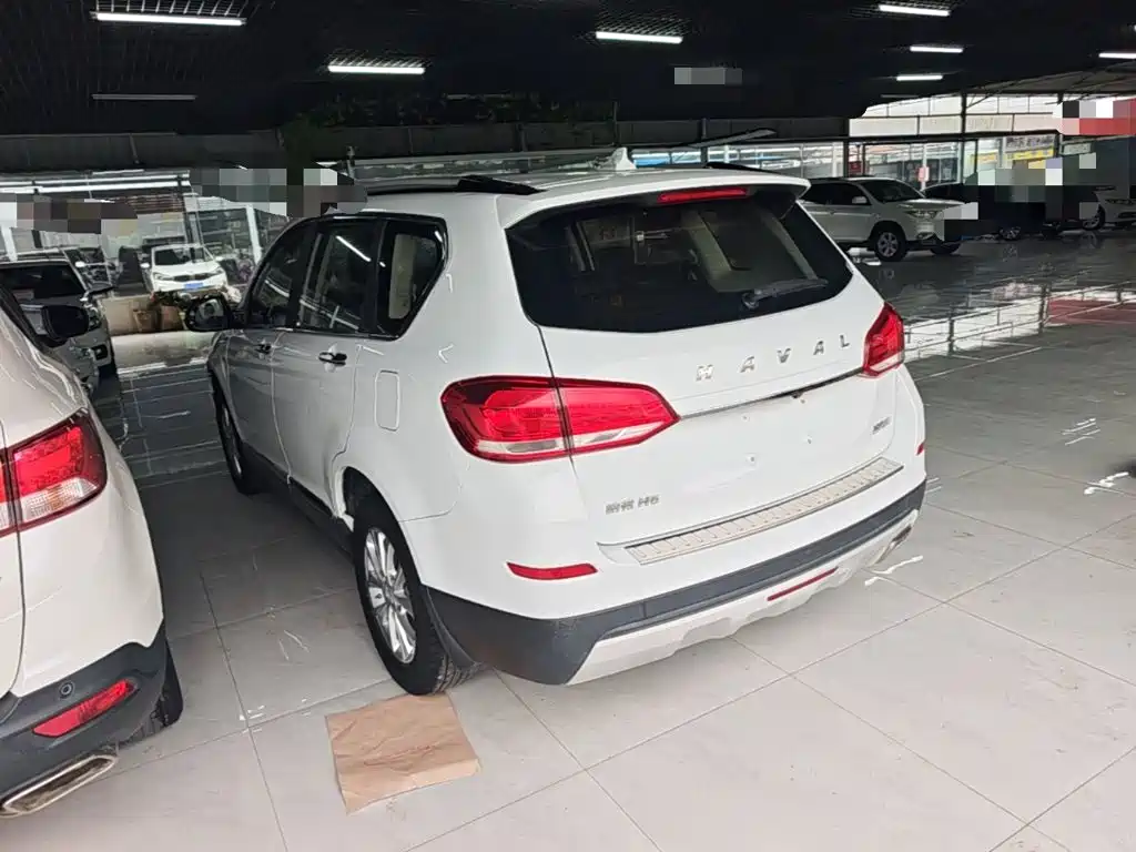 Haval H6 — миниатюра 5