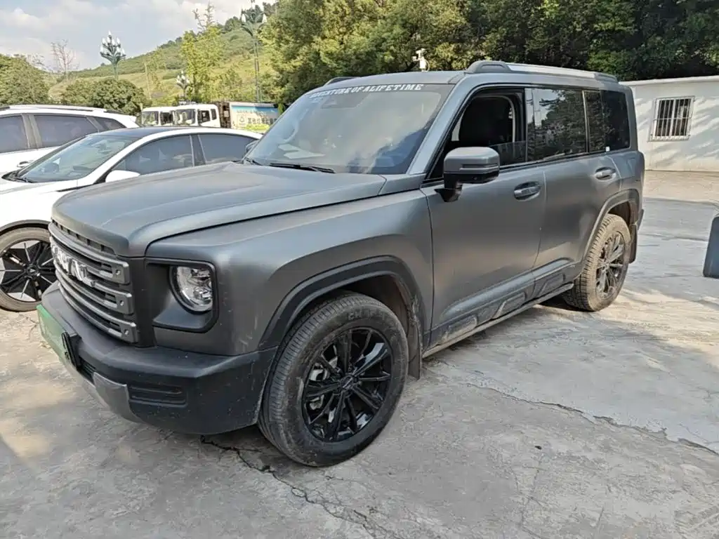 Haval Raptor PHEV 2024 Hi4 102 Pro