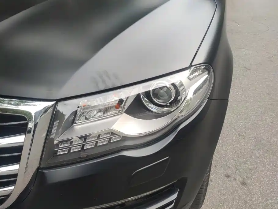 Haval H8 — миниатюра 5