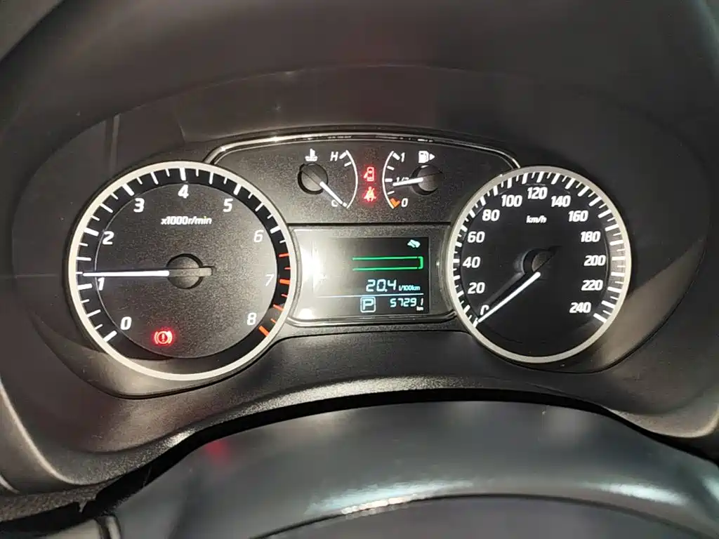 Nissan Sylphy — миниатюра 12