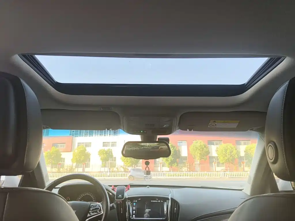 Cadillac ATS-L — миниатюра 18