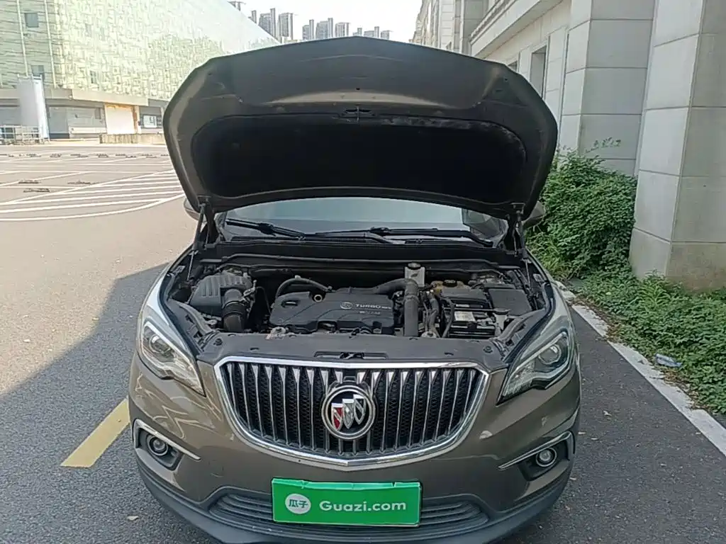 Buick Envision Plus — миниатюра 20