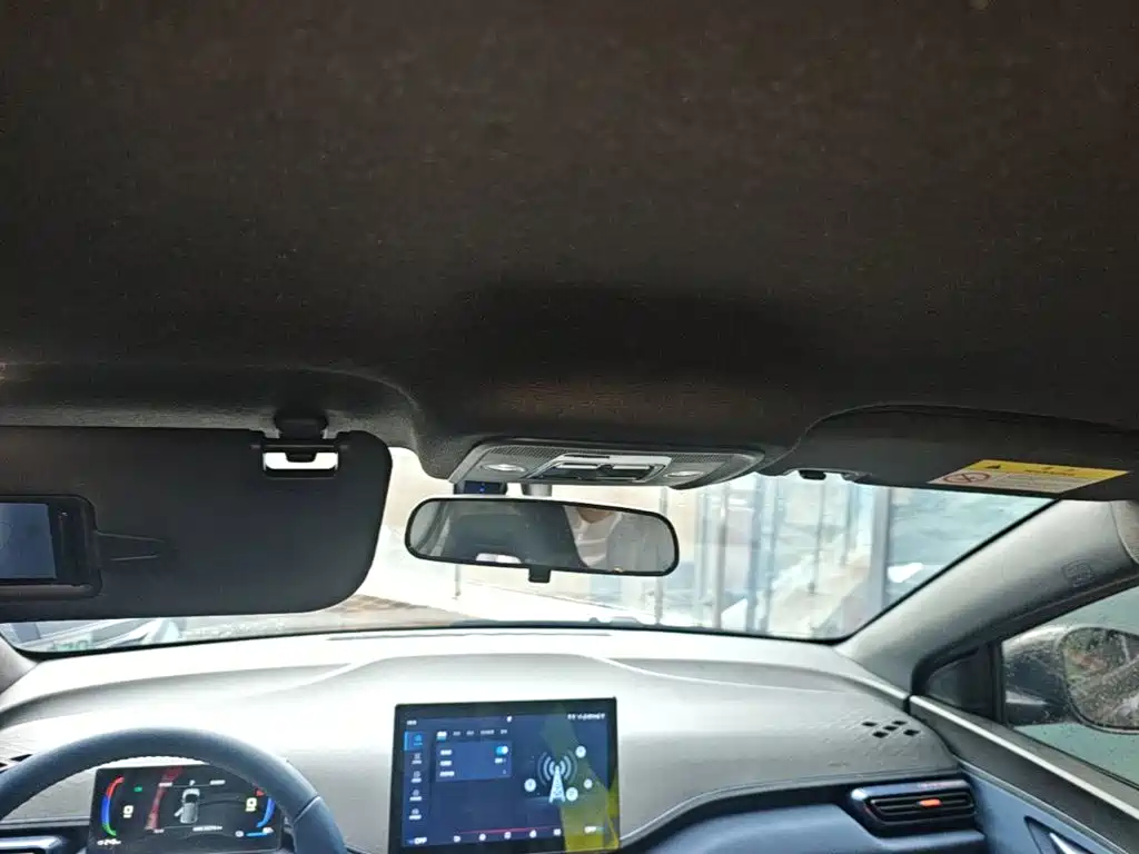 BYD Seagull — миниатюра 18