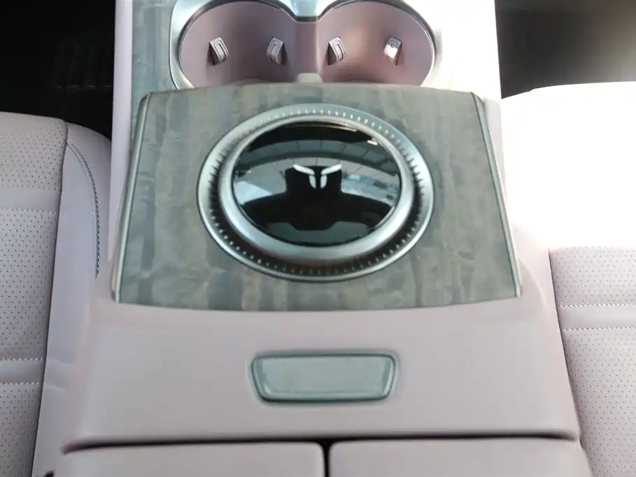Hongqi 08 2025 680 Ultra
