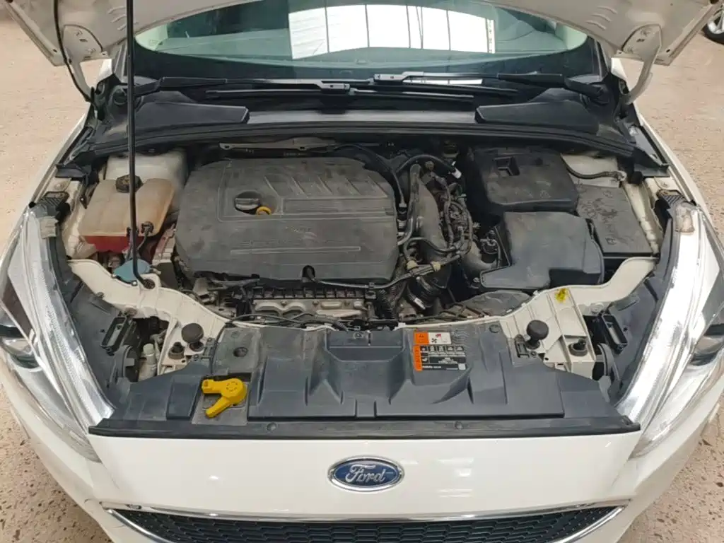 Ford Focus — миниатюра 20