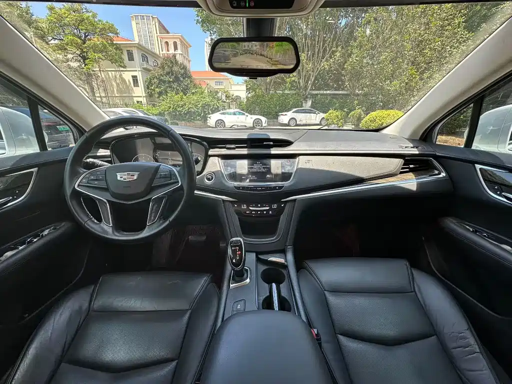 Cadillac XT5 2018 25T Luxury