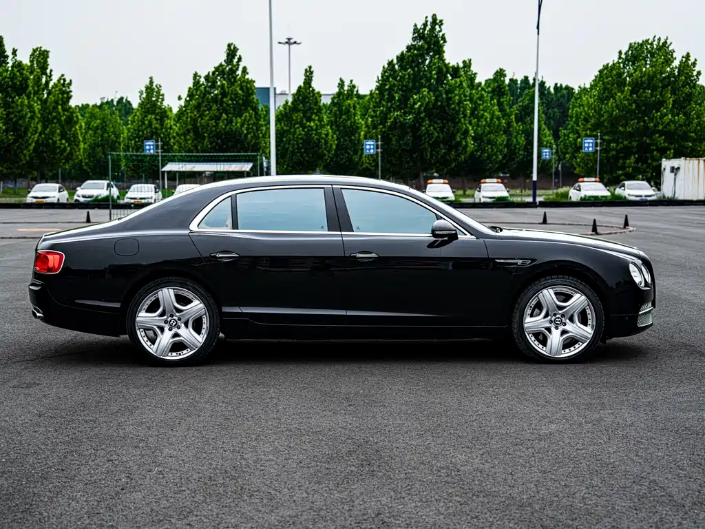 Bentley Flying Spur 2013 6.0T W12 Mulliner