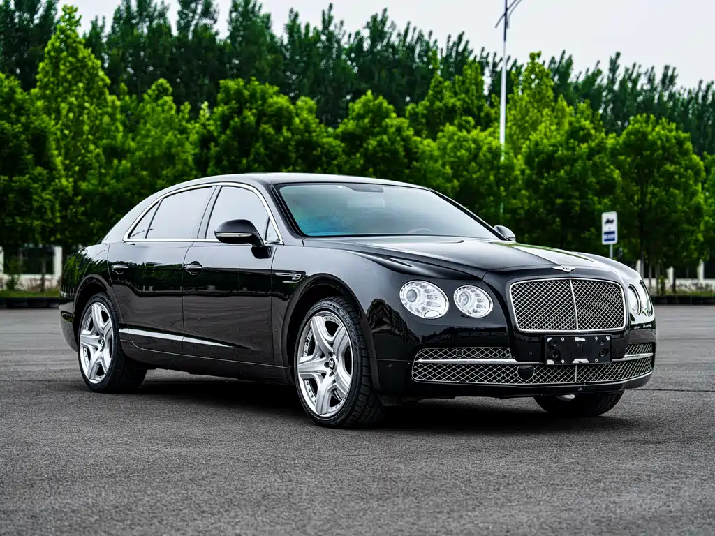 Bentley Flying Spur 2013 6.0T W12 Mulliner