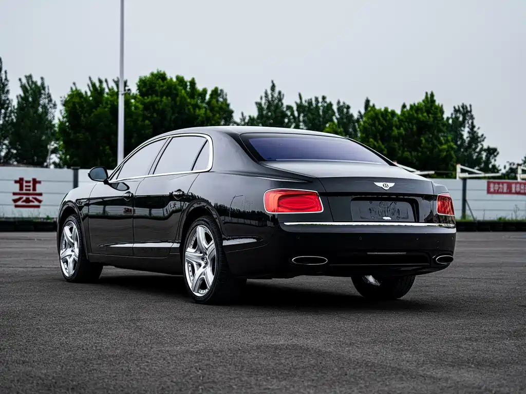 Bentley Flying Spur 2013 6.0T W12 Mulliner