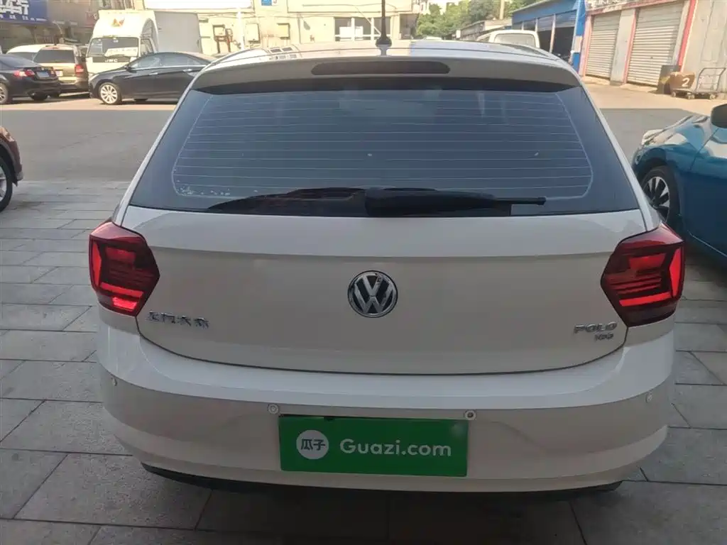 Volkswagen Polo 2019 Plus 1.5L AT