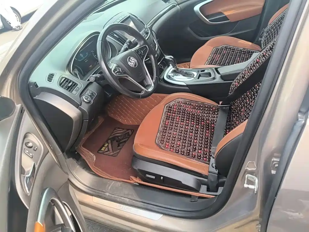 Buick Regal — миниатюра 15