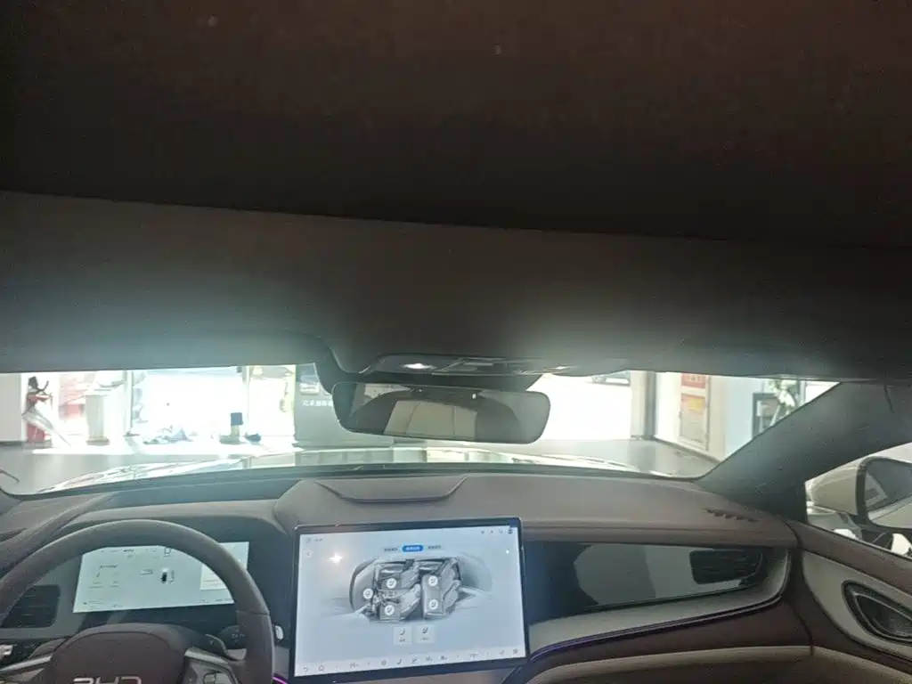 BYD Seal 07 DM-i — миниатюра 18