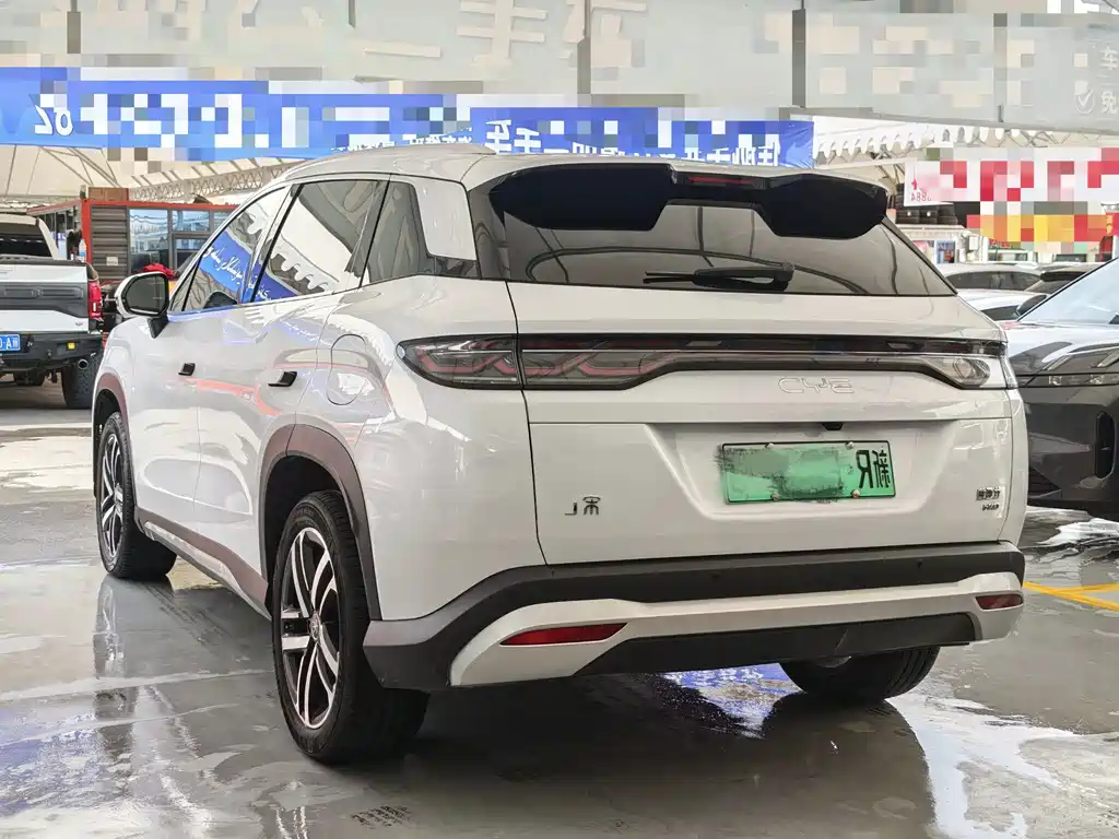 BYD L DM-i — миниатюра 9