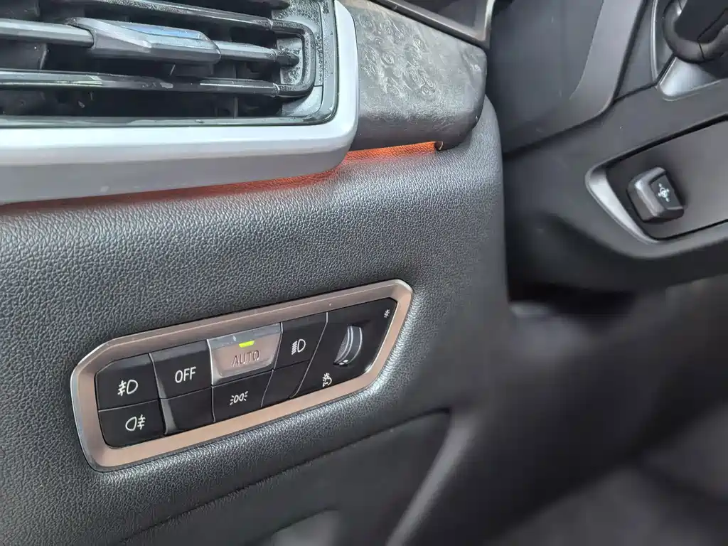 BMW X5 (Import) — миниатюра 17