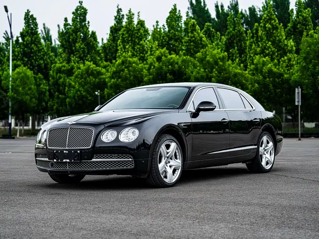 Купить Bentley Flying Spur