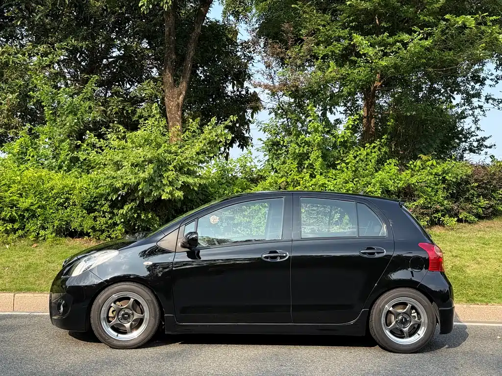 Toyota Yaris 2008 1.6RS MT