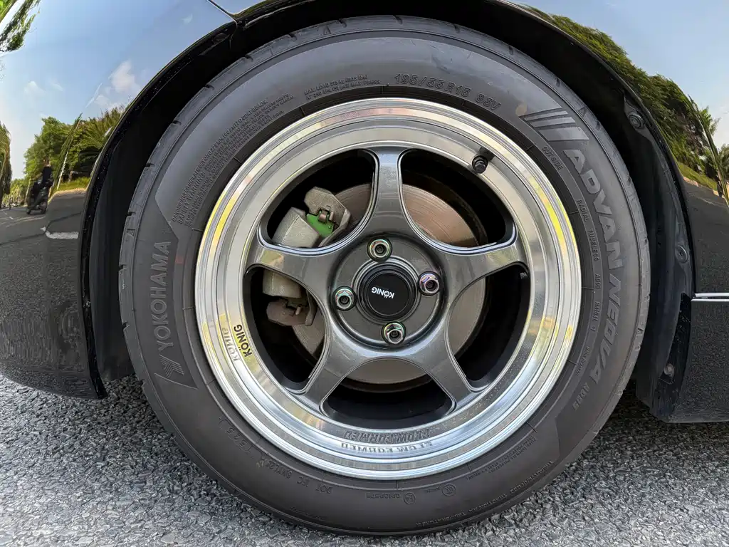 Toyota Yaris 2008 1.6RS MT