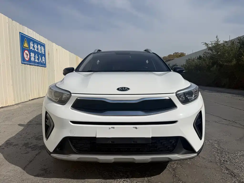 Kia KX1 — миниатюра 2