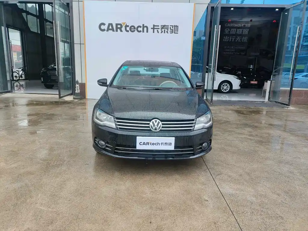 Volkswagen Bora — миниатюра 2