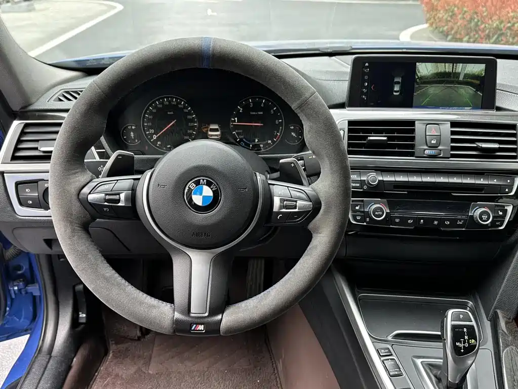BMW 3 Series — фотографии объявления, Фото 11