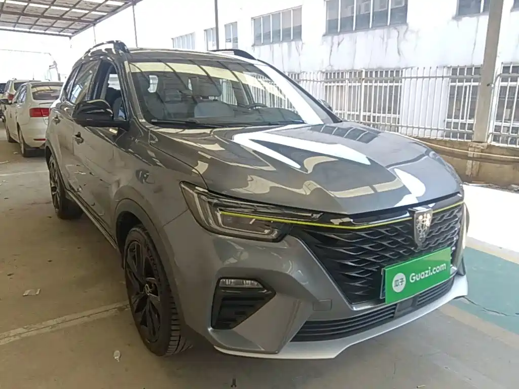 Roewe RX5 — миниатюра 4