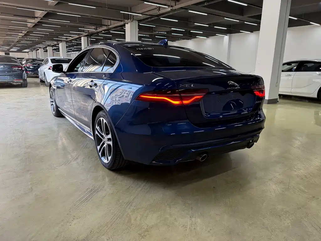 Jaguar XEL — миниатюра 17