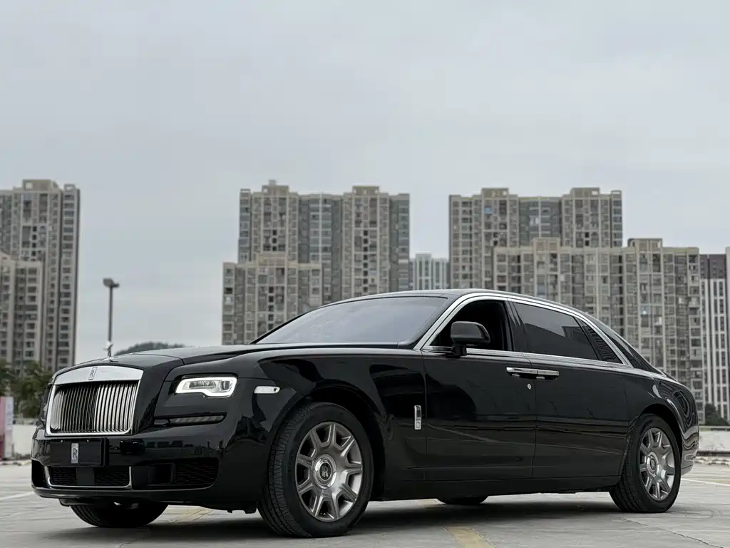 Rolls-Royce Ghost
