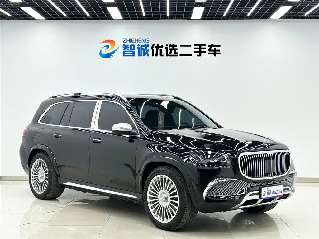 Mercedes-Benz GLS 2021 GLS 450 4MATIC Fashion