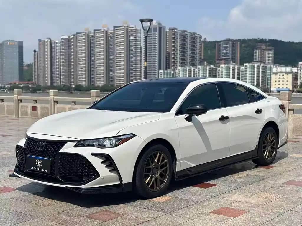 Toyota Avalon 2019 2.5L Progressive Edition China V