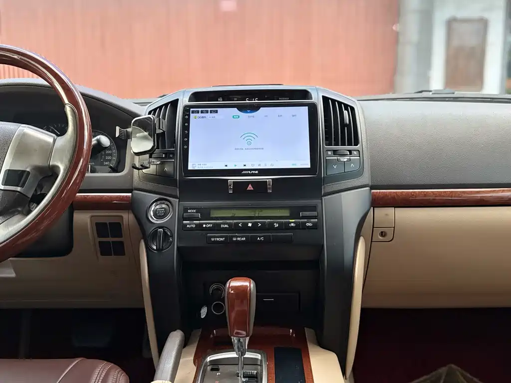 Toyota Land Cruiser — миниатюра 23