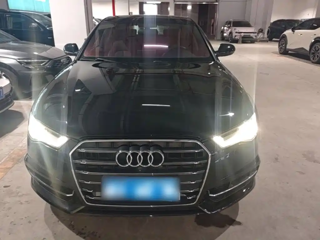Audi A6L — миниатюра 3