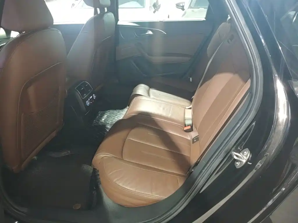 Audi A6L — миниатюра 17