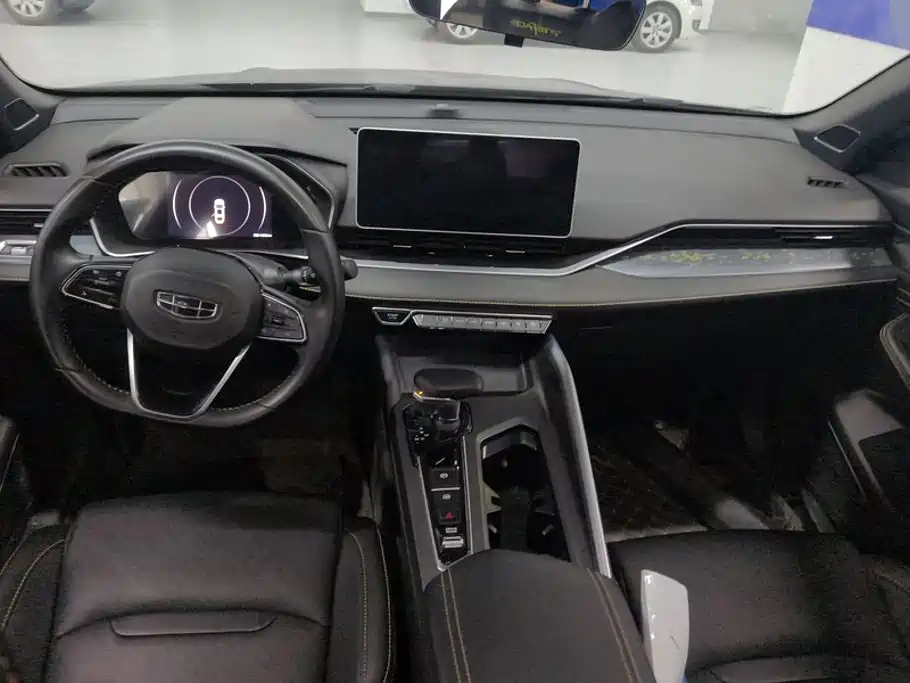 Geely Xingrui — миниатюра 12
