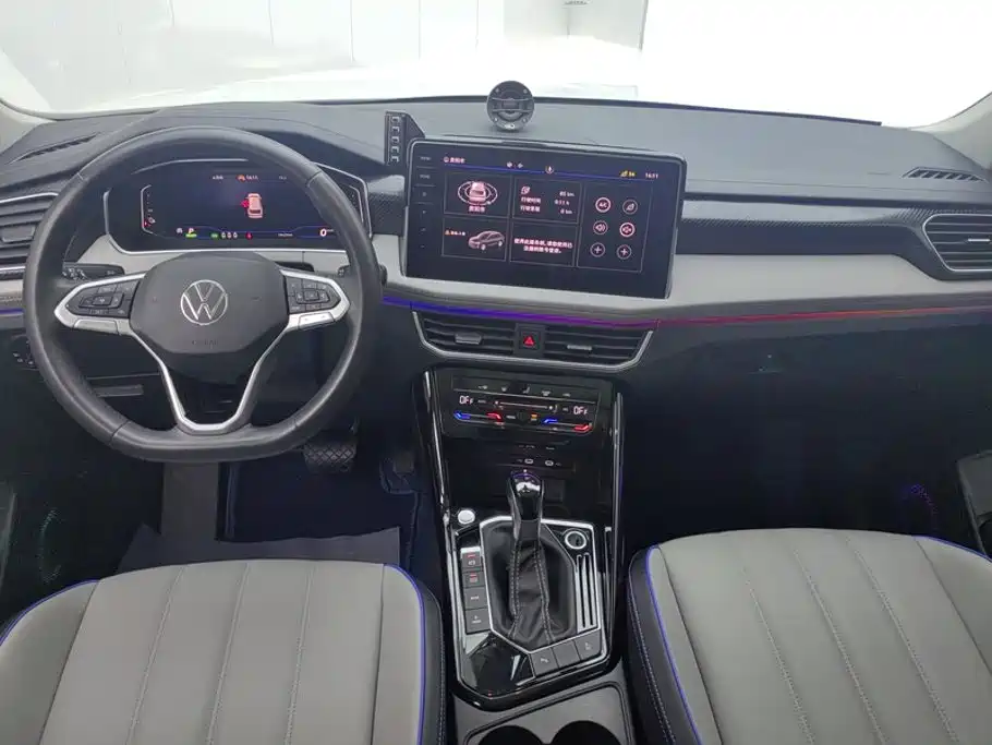 Volkswagen Tayron GTE — миниатюра 12
