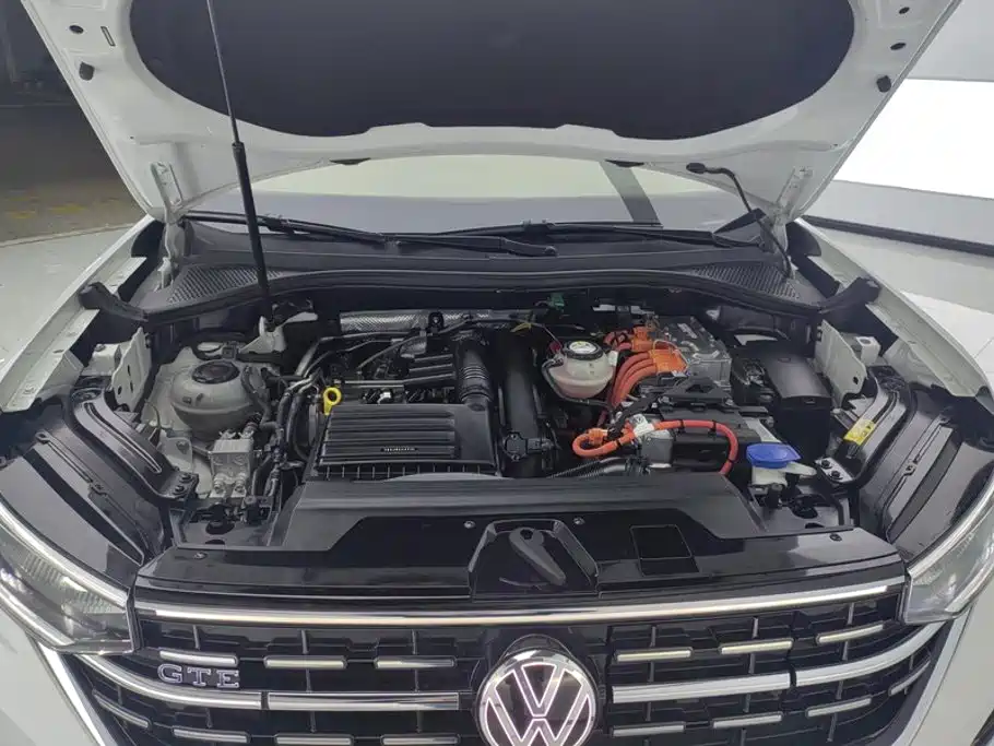 Volkswagen Tayron GTE — миниатюра 10