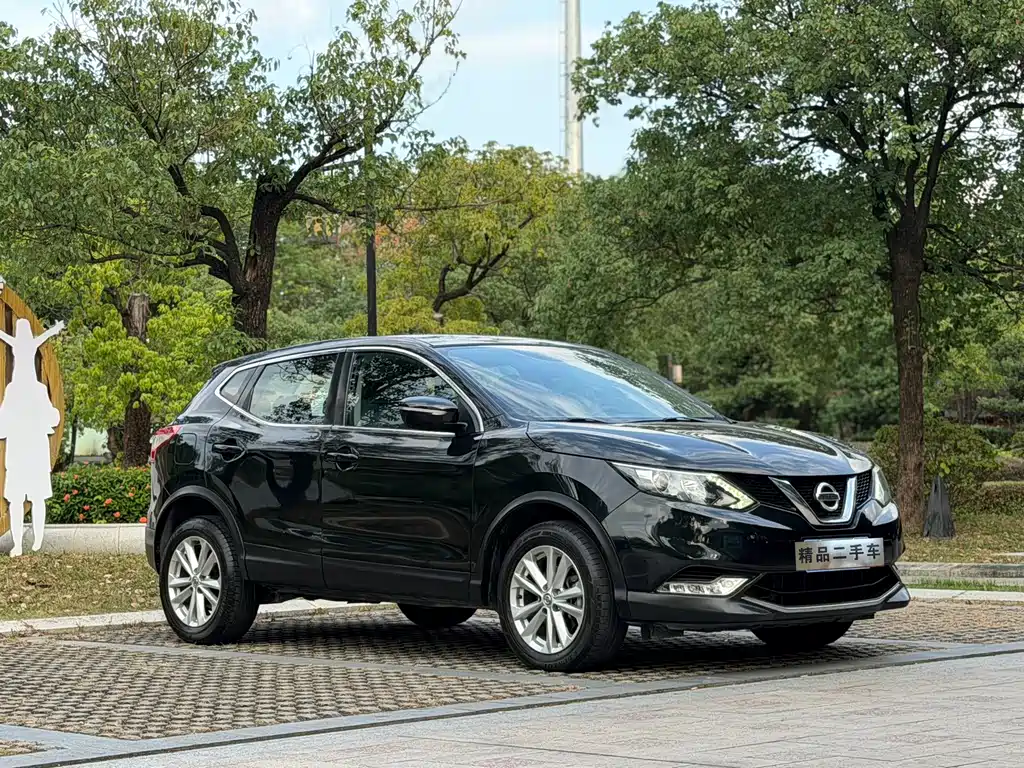 Nissan Qashqai — миниатюра 3