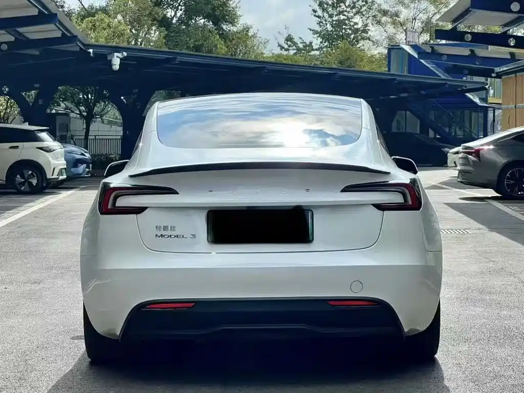 Tesla Model 3 — фотографии объявления, Фото 25
