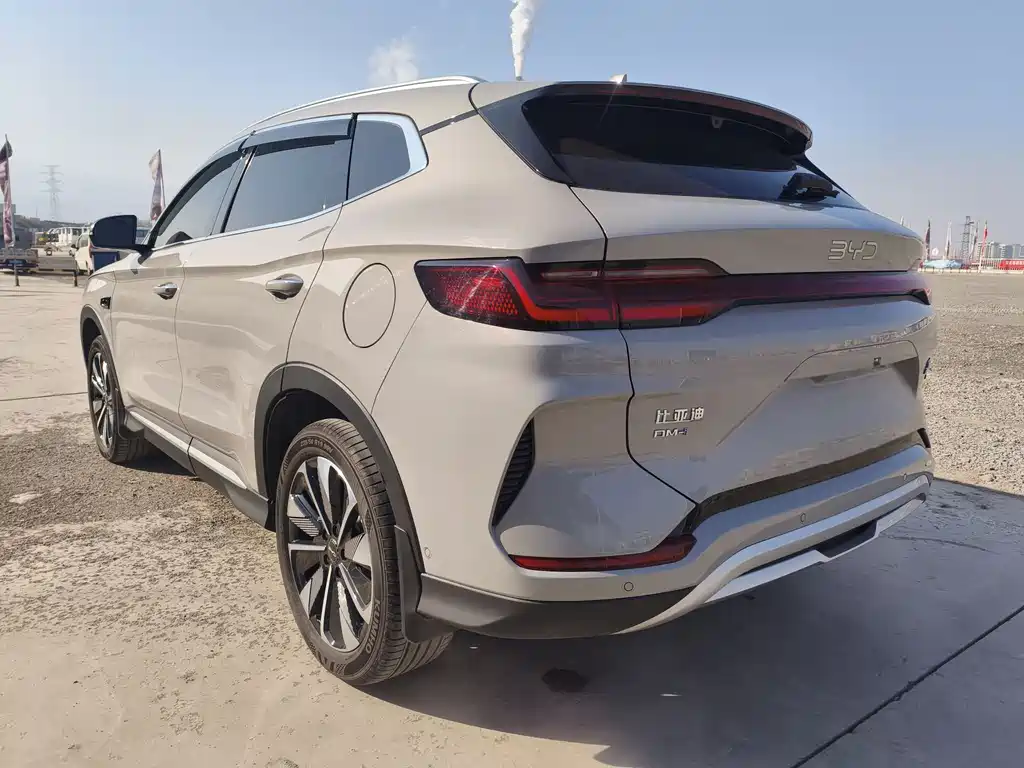 BYD SONGJIANG NEW ENERGY