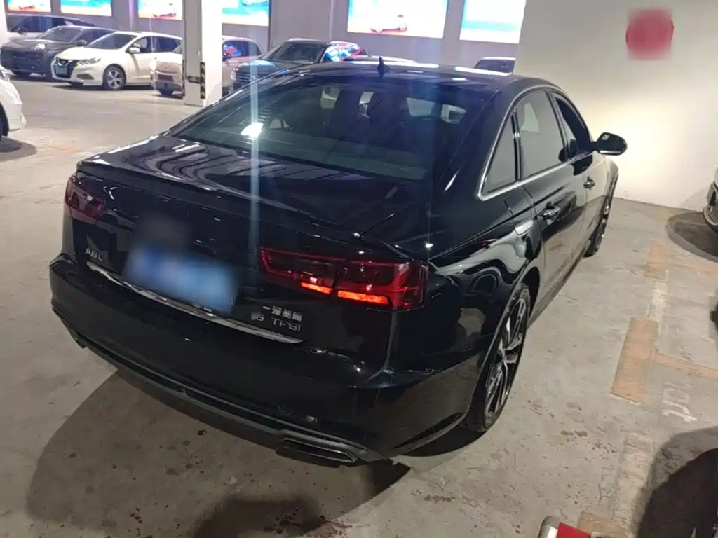 Audi A6L — миниатюра 7