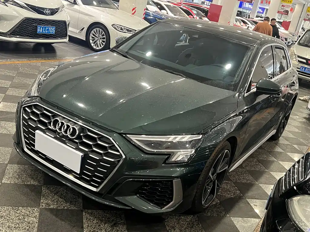 Audi A3 2024