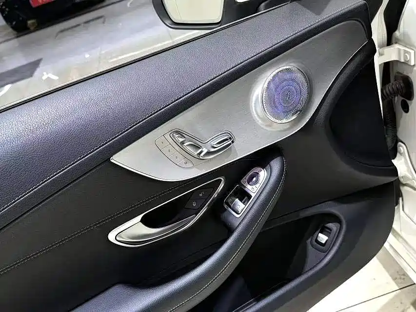 Mercedes-Benz C-Class C 2018 C 200
