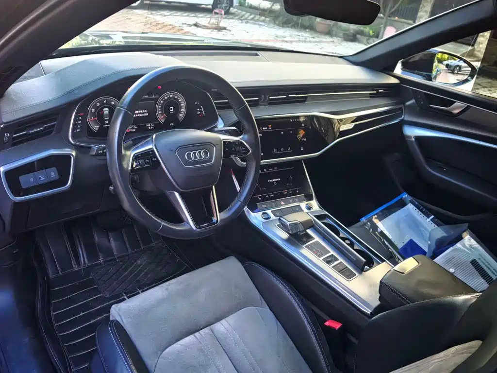 Audi A6L — миниатюра 8