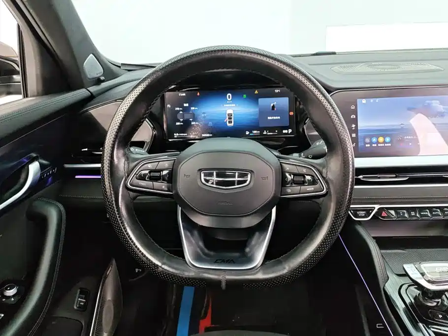 Geely Xingyue L — миниатюра 15