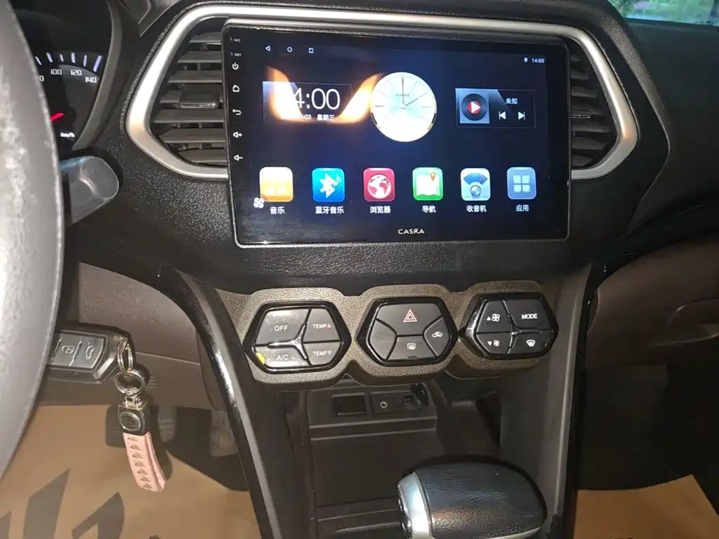 GAC Motor Trumpchi GS4 — миниатюра 13