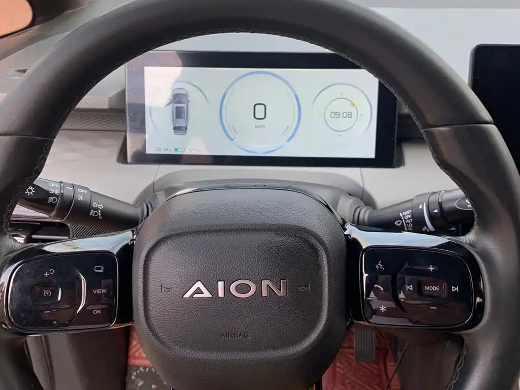 Aion Y 2022 70