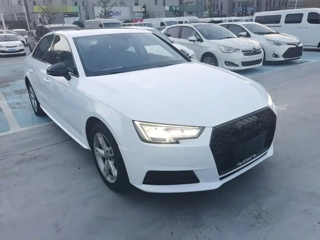 Audi A4L — миниатюра 4