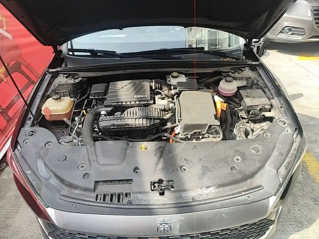 BYD Qin PLUS — миниатюра 20