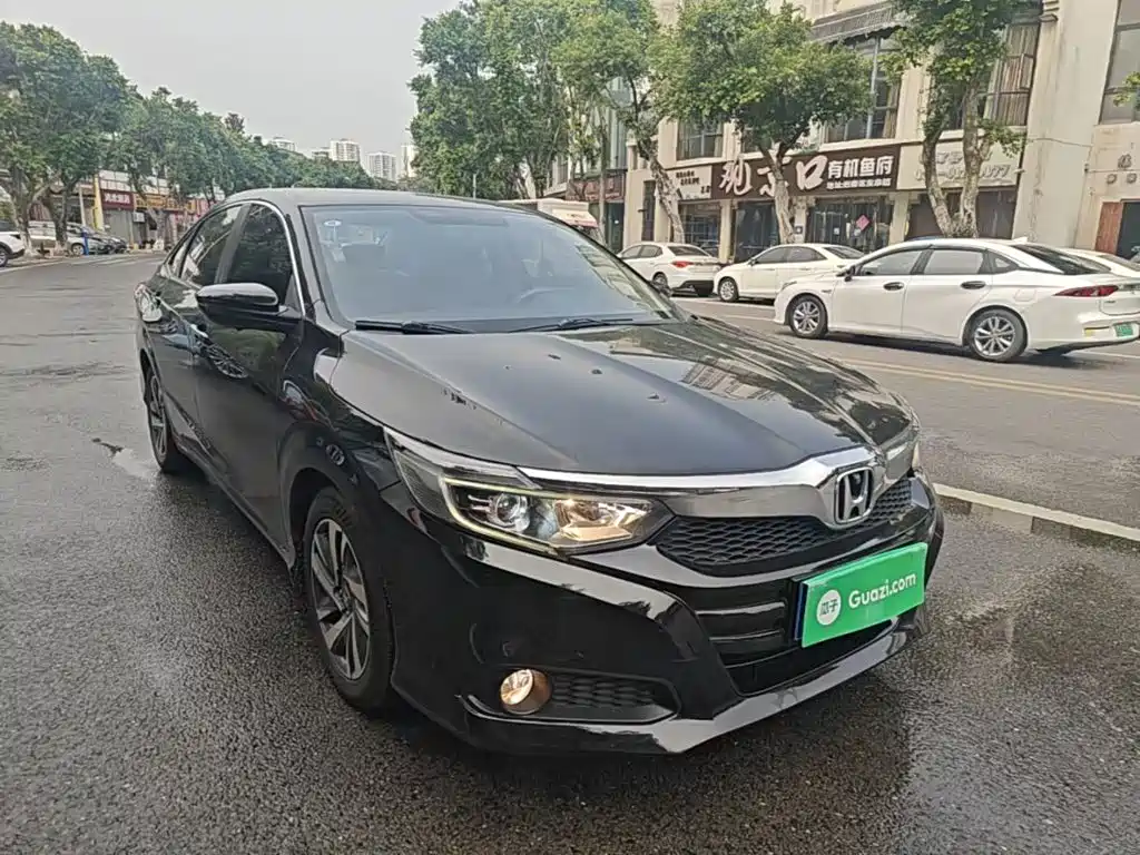 Honda Crider — миниатюра 4